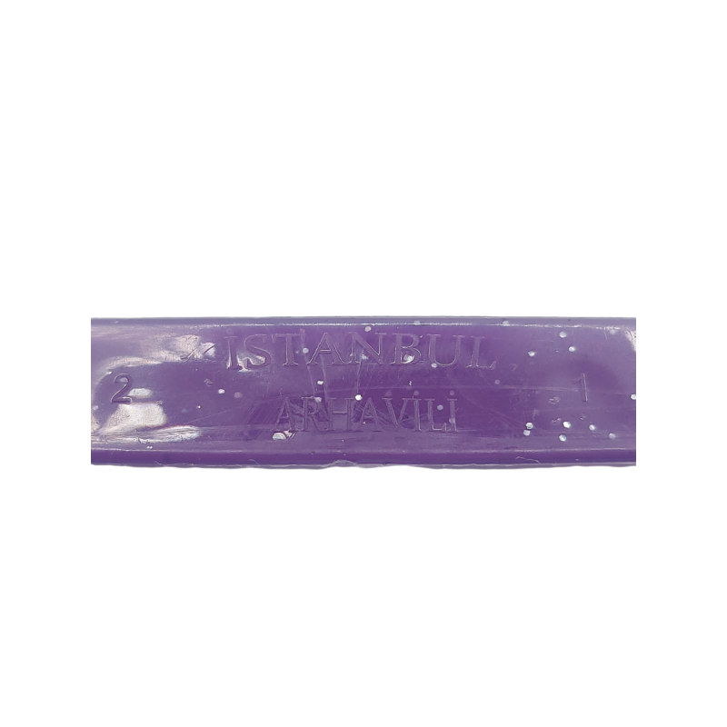 Istanbul Arhavili, oud/lavta/laouto pick, purple