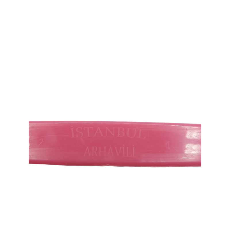 Istanbul Arhavili, pick for ud /lavta/laouto, pink