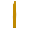 Istanbul Arhavili, oud/lavta/laouto pick, yellow