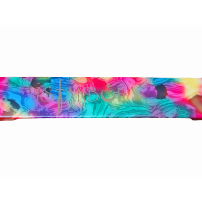 Istanbul, oud/lavta/laouto pick, rainbow