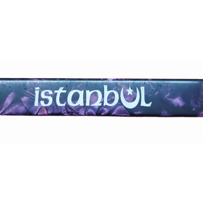 Istanbul, oud/lavta/laouto pick, medium 0,6mm purple