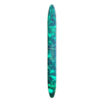 Istanbul, oud/lavta/laouto pick, medium-soft green