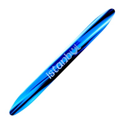 Istanbul, oud/lavta/laouto pick, soft blue/black