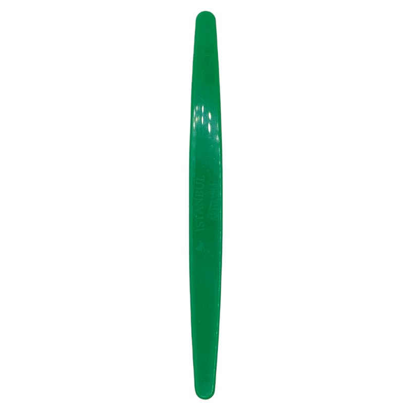 Istanbul Arhavili, oud/lavta/laouto pick, green