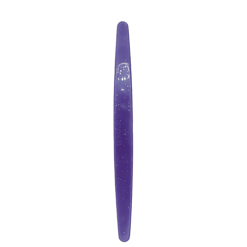 Istanbul Arhavili, oud/lavta/laouto pick, purple