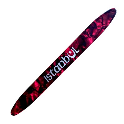 Istanbul, oud/lavta/laouto pick, soft Red