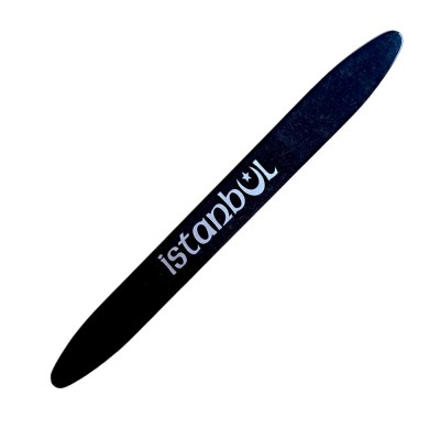 Istanbul, oud/lavta/laouto pick, soft-medium Black