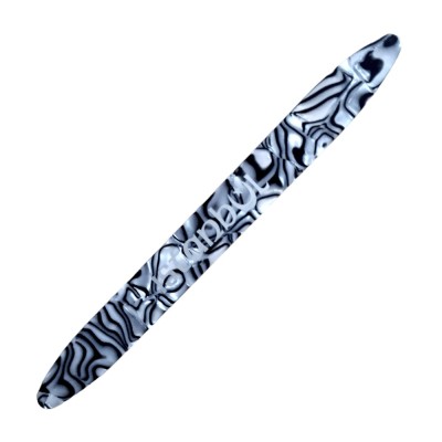 Istanbul, oud/lavta/laouto pick, medium Black/White