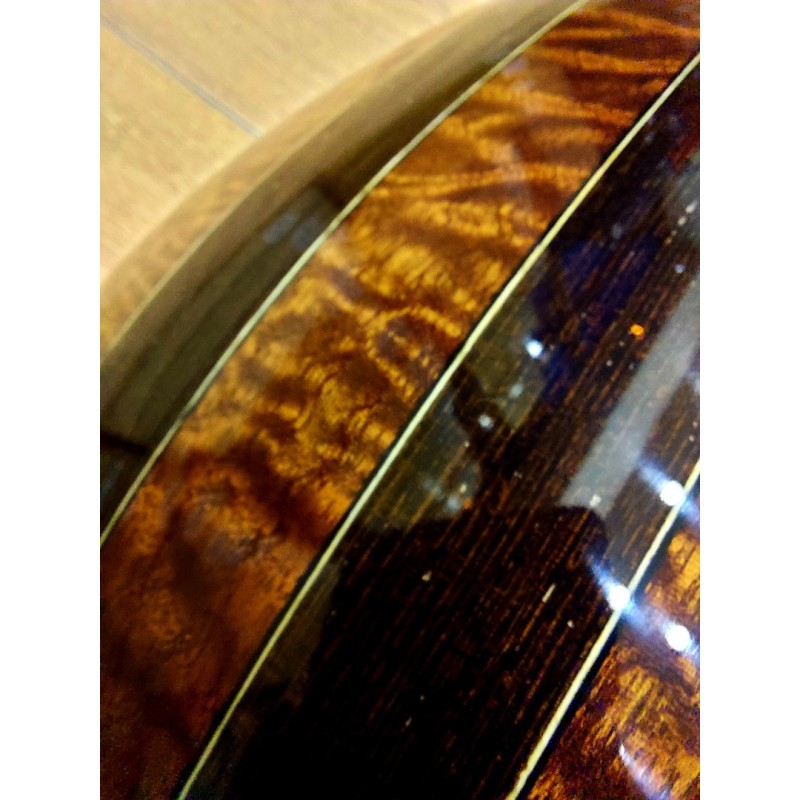 Πολίτικο Λαούτο Izmir Luthiers Premium Model cedar