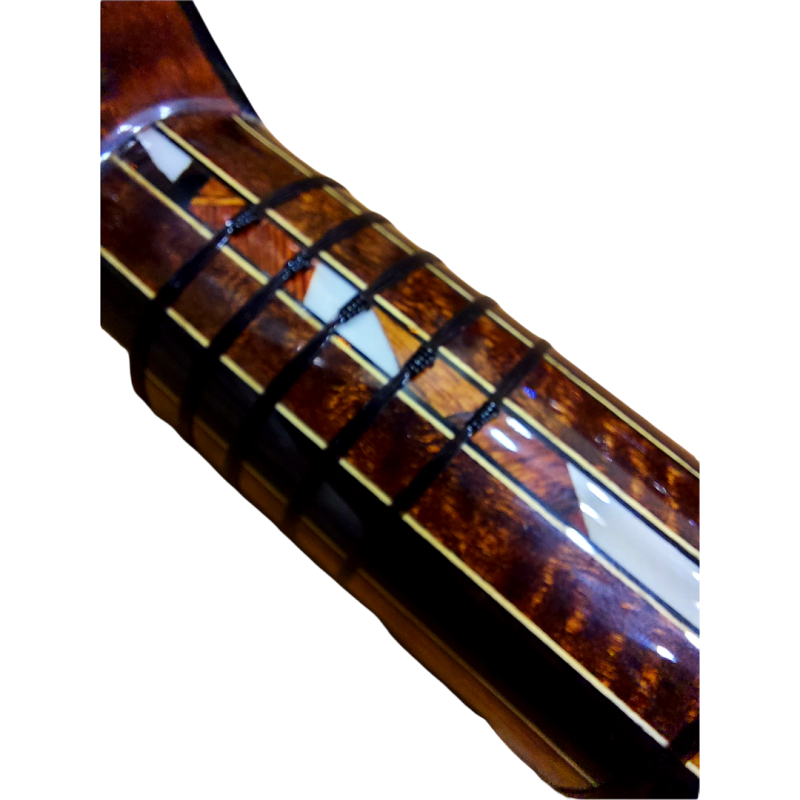 Πολίτικο Λαούτο Izmir Luthiers Premium Model cedar