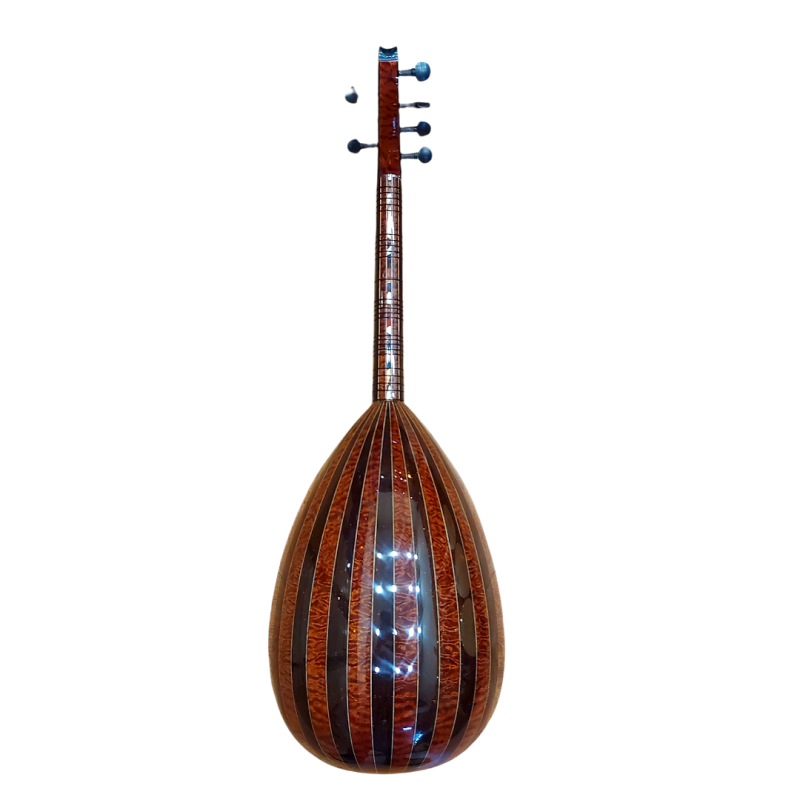 Πολίτικο Λαούτο Izmir Luthiers Premium Model cedar