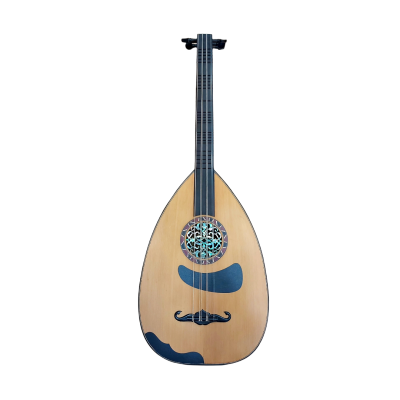 Πολίτικο Λαούτο Izmir Luthiers Premium Model cedar