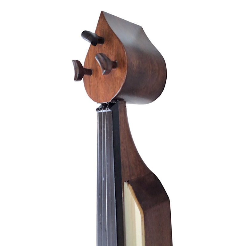 Lyra of Pontos with soft case rosin and bow