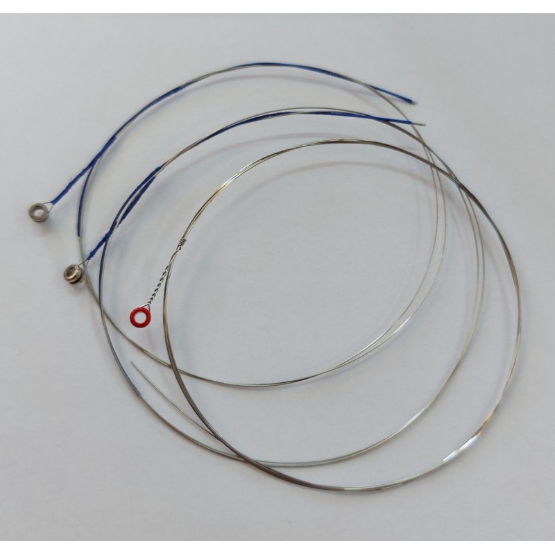 Kemence Strings, set for lyra of Pontos
