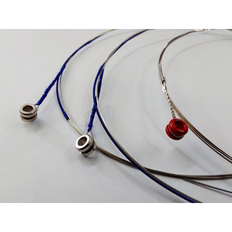 Kemence Strings, set for lyra of Pontos