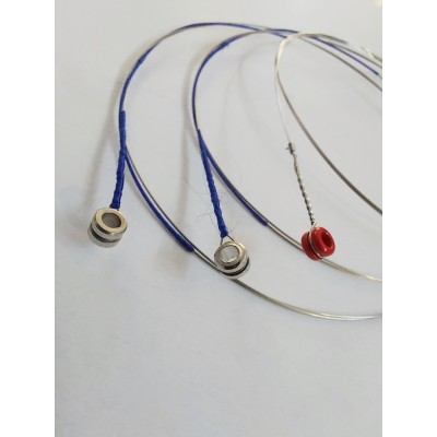 Kemence strings, Set χορδών λύρας Πόντου