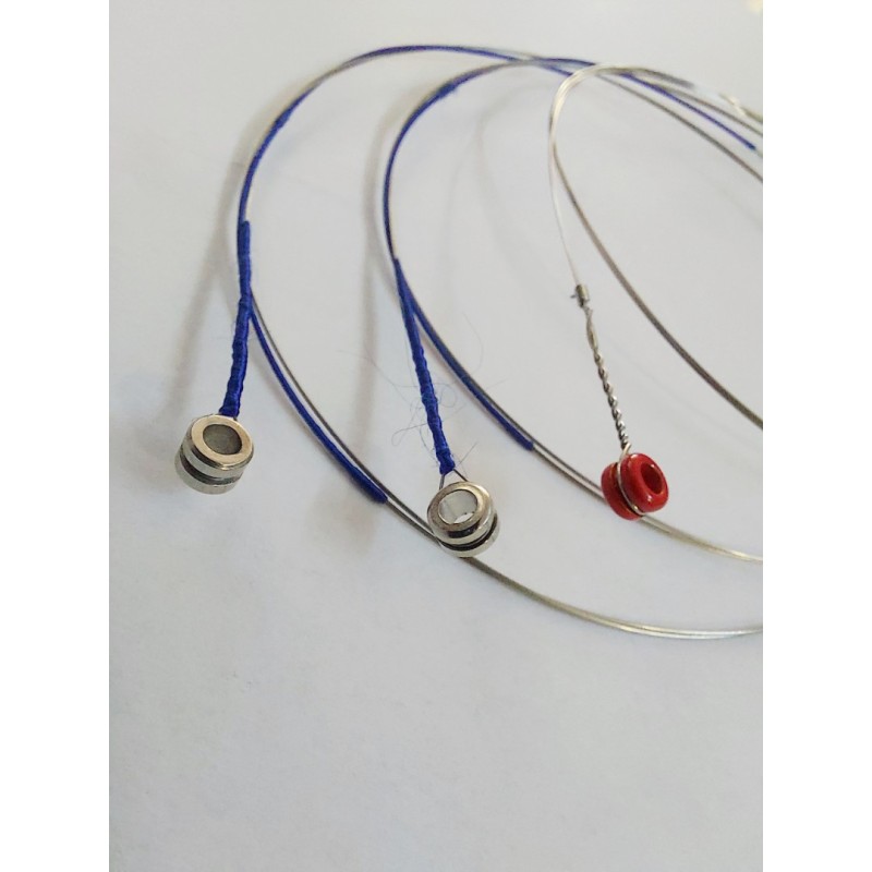 Kemence Strings, set for lyra of Pontos