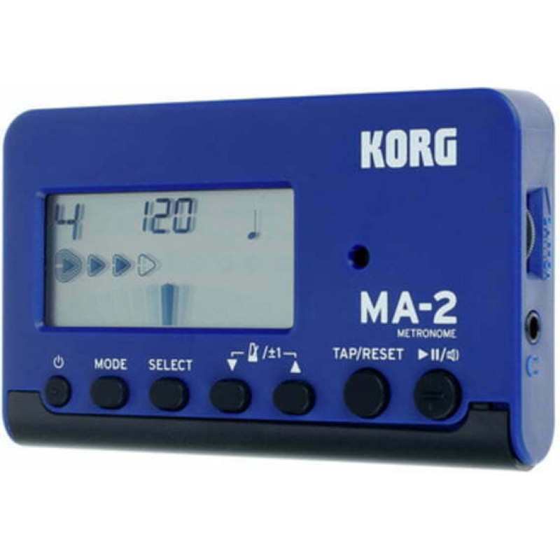 Korg MA-2 Metronome Blue