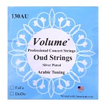 Volume Arabic tuning, Oud string set