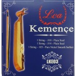 Black sea Kemence LKE03 string set