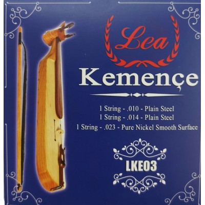 Χορδές για λύρα Πόντου (Karadeniz Kemence), LKE03
