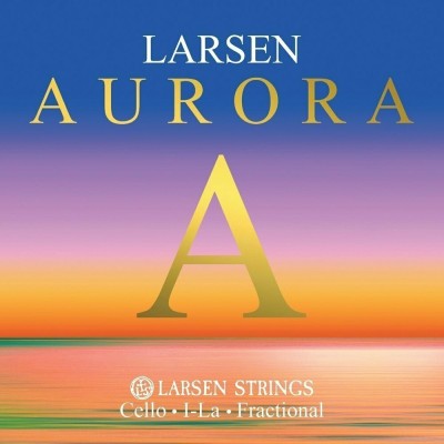 Larsen Aurora Cello 4/4 La Χορδή Τσέλου medium