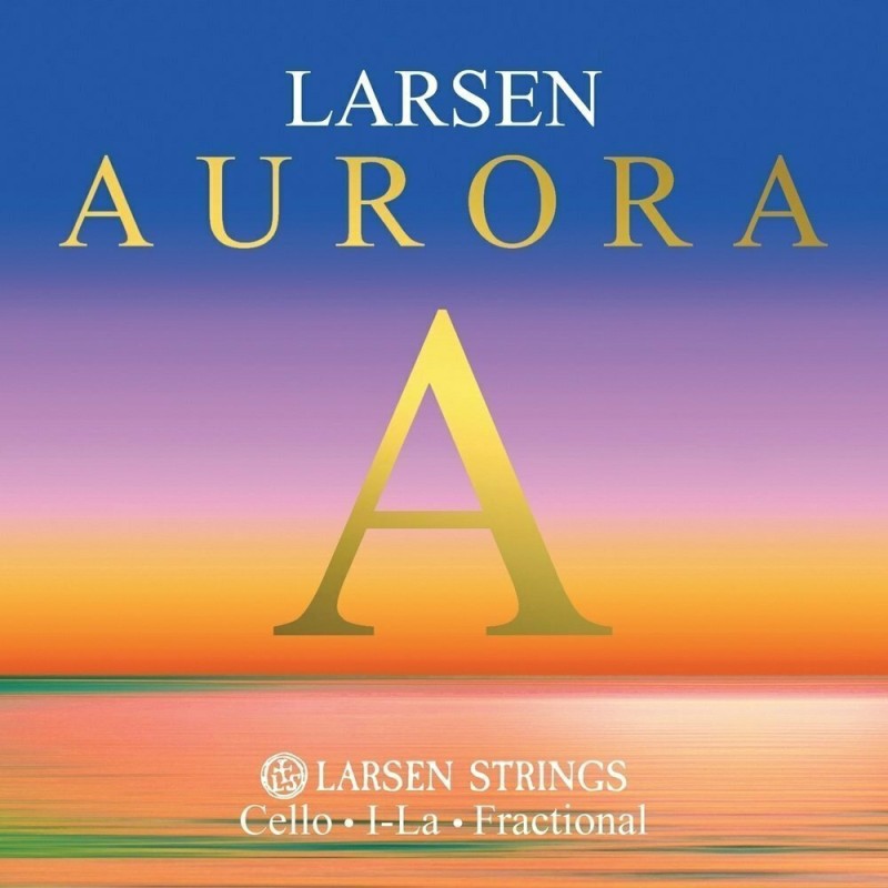 Larsen Aurora Cello 4/4 La Χορδή Τσέλου medium