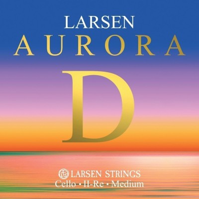 Larsen Aurora Cello 4/4 Re Χορδή Τσέλου medium