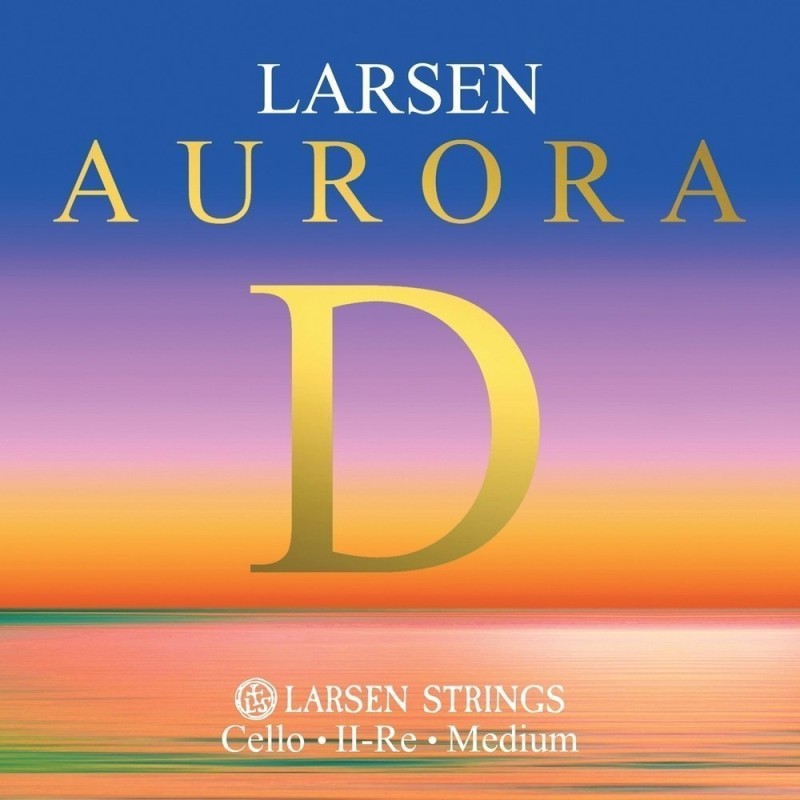 Larsen Aurora Cello 4/4 Re Χορδή Τσέλου medium