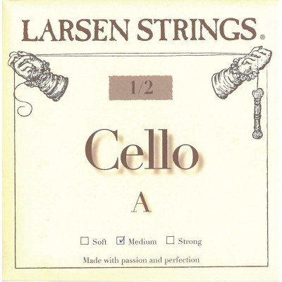 Larsen Cello 1/2 A Λα Χορδη Τσέλου