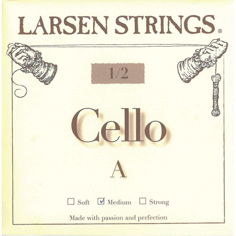 Larsen Cello 1/2 A Λα Χορδη Τσέλου