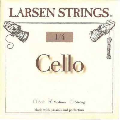 Larsen Cello 1/4 La Χορδή Τσέλου