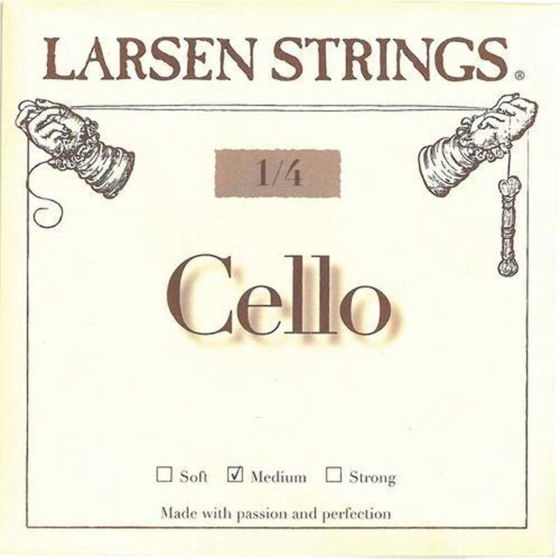 Larsen Cello 1/4 La Χορδη Τσέλου