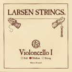 Larsen Cello 4/4 La Χορδή Τσέλου medium