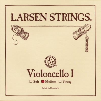 Larsen Cello 4/4 La Χορδή Τσέλου medium