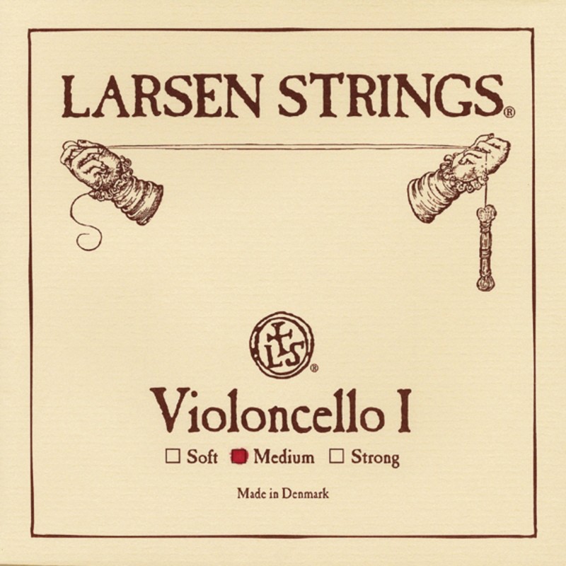 Larsen Cello 4/4 La Χορδή Τσέλου medium