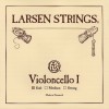 Larsen Cello 4/4 La Χορδή Τσέλου soft