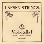 Larsen Cello 4/4 La Χορδή Τσέλου soft