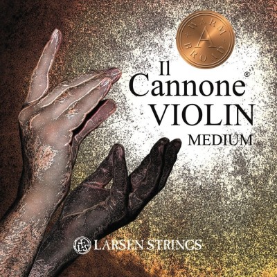 Larsen IL Cannone Violin Set - Medium