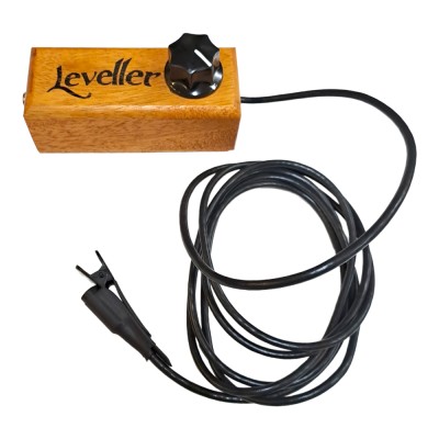 Leveller mic clip, Condenser Microphone