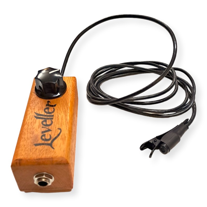 Leveller mic clip, πυκνωτικό μικρόφωνο ακουστικών οργάνων Leveller mic clip, πυκνωτικό μικρόφωνο ακουστικών οργάνων