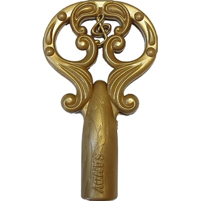 Tuning key PL2 for Kanun