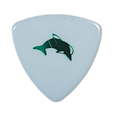 Dolphin 0.75mm Medium white