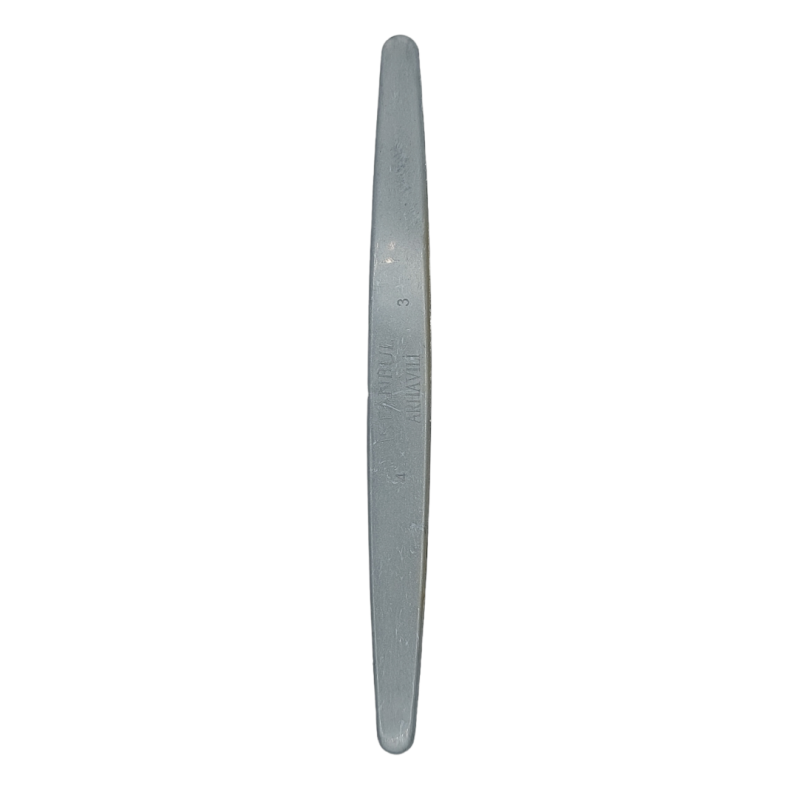 Istanbul Arhavili, oud/lavta/laouto pick, silver