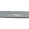 Istanbul Arhavili, oud/lavta/laouto pick, silver