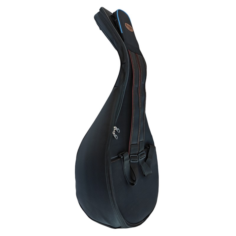 Soft Oud Gigbag Pandura Premium 20 black