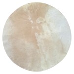 Δέρμα Αίγας 46cm Natural