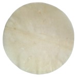 Δέρμα Αίγας 51cm Natural