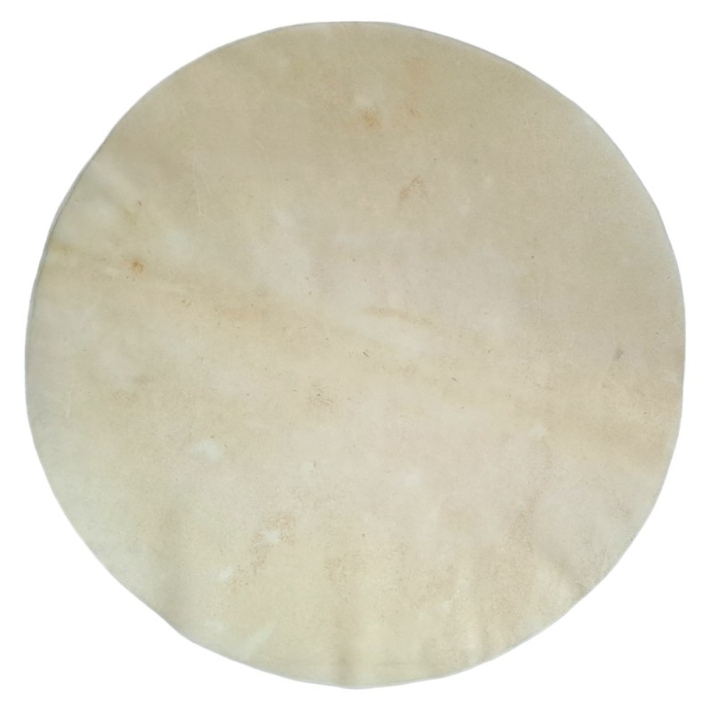 Δέρμα Αίγας 51cm Natural