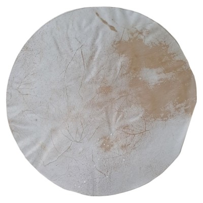 Δέρμα Αίγας 56 cm Natural